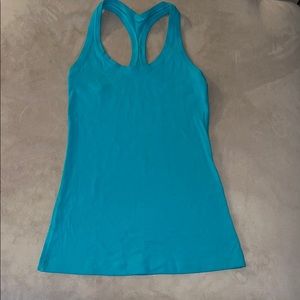 LUlulemon cool racer back